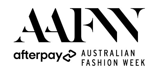 Australian Fashion Week logo Australian Fashion Week logo