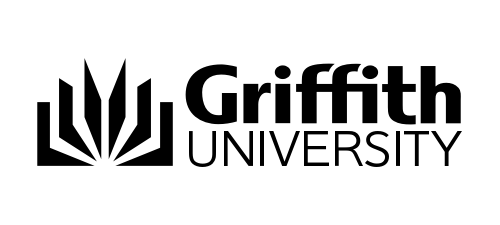 Griffith University logo Griffith University logo