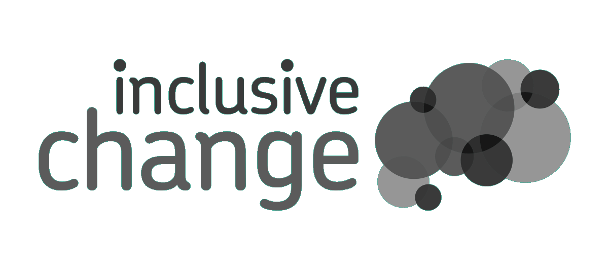 Inclusive Change logo Inclusive Change logo