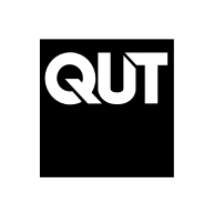 QUT logo QUT logo