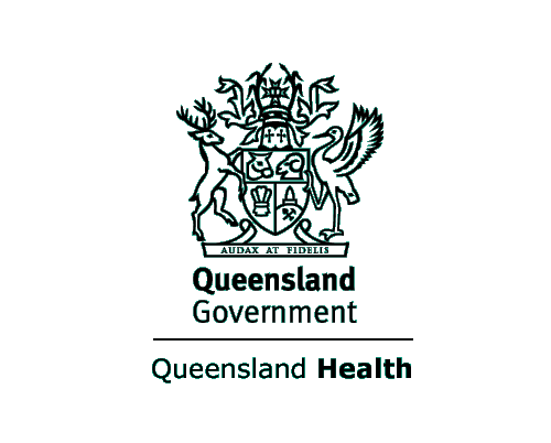 Queensland Health logo Queensland Health logo