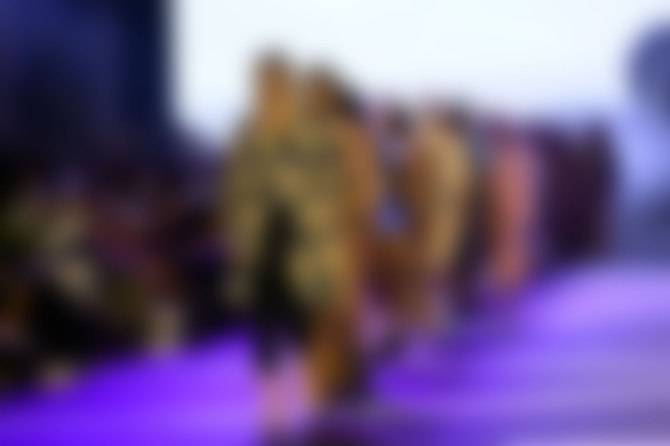 Australian Fashion Week Puts Us To Shame