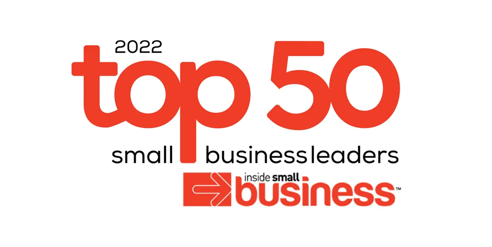 Lisa Cox voted Top 50 small business leader 2022 Lisa Cox voted Top 50 small business leader 2022